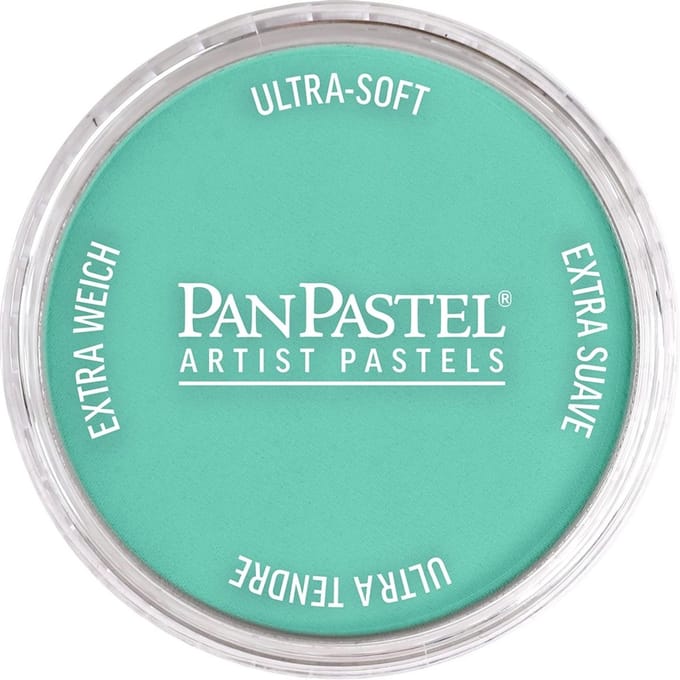 PanPastel - Phtalo Green Light