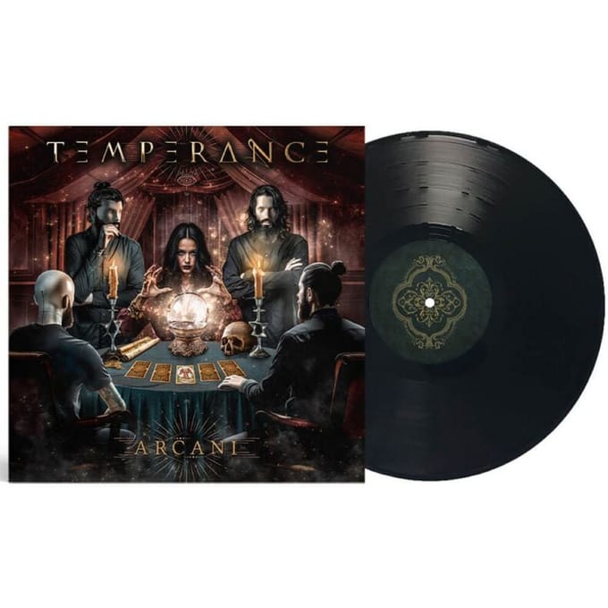 Temperance LP - Arcani - voor Geen - standaard