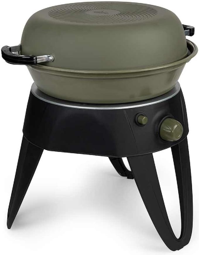 Barbecue Fox Cookware