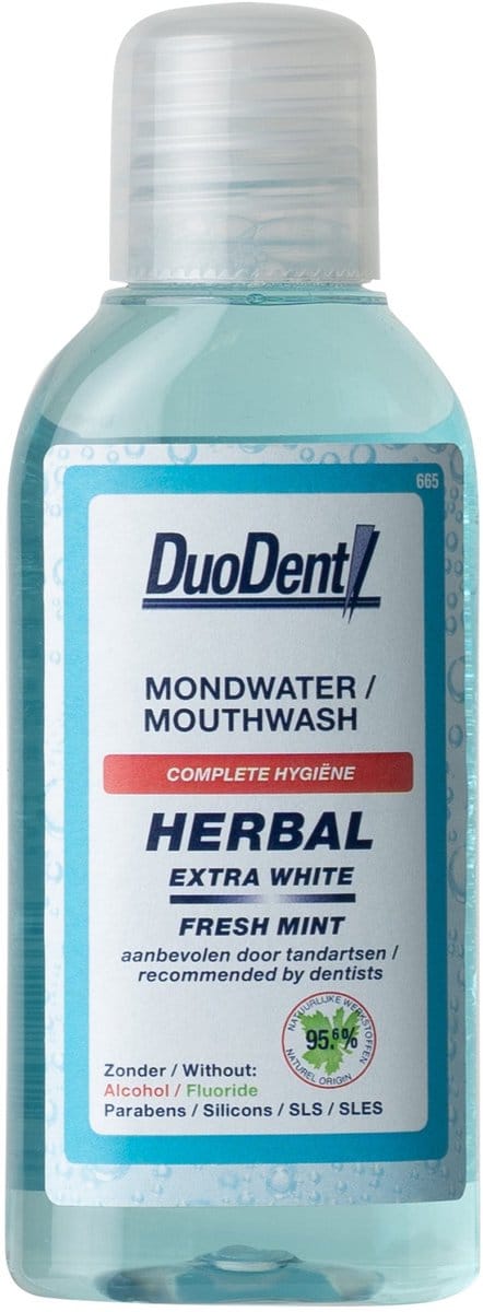 Duodent Mondwater Herbal