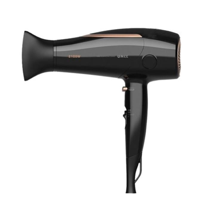 UNIX Ionic Essential Haardroger 2100W gray