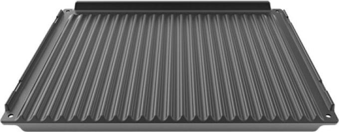 Bak- Grillplaat 46x33cm - Unox 596907 - Horeca & Professioneel