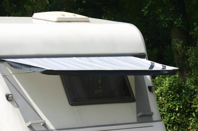 Eurotrail Caravanraam Luifel - 190x90cm