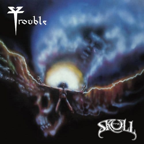 Trouble - The Skull (CD) (Remastered)