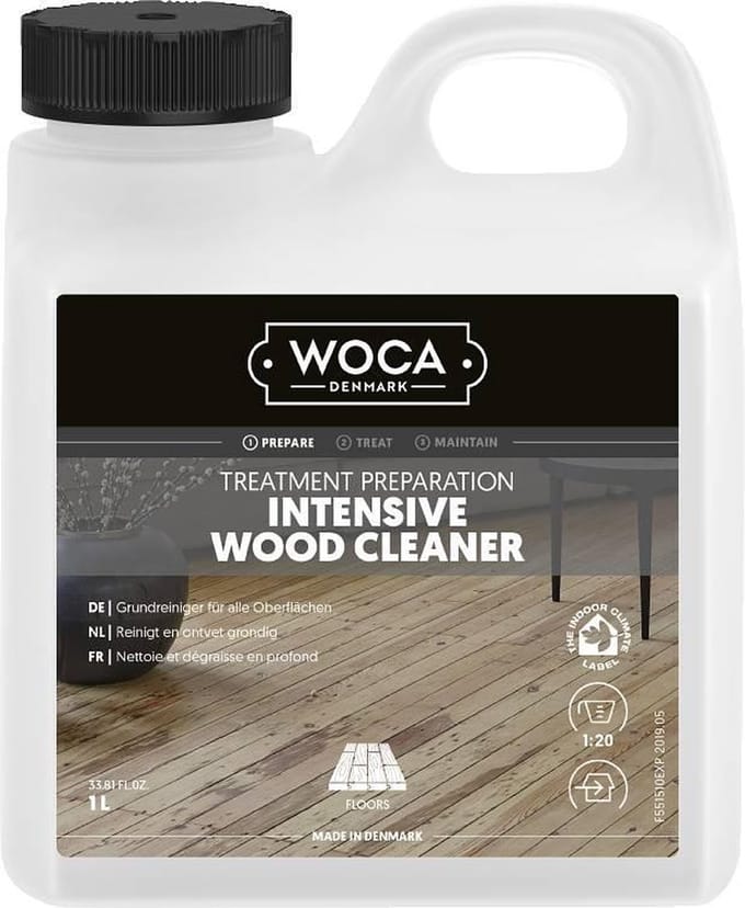 WOCA Intensiefreiniger - 1 liter
