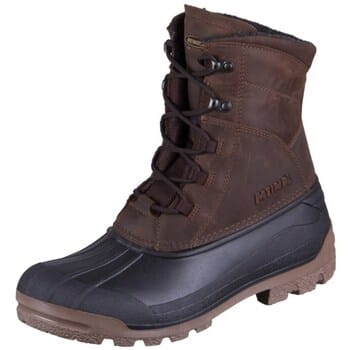 Hoge Sneakers Meindl Cervinia