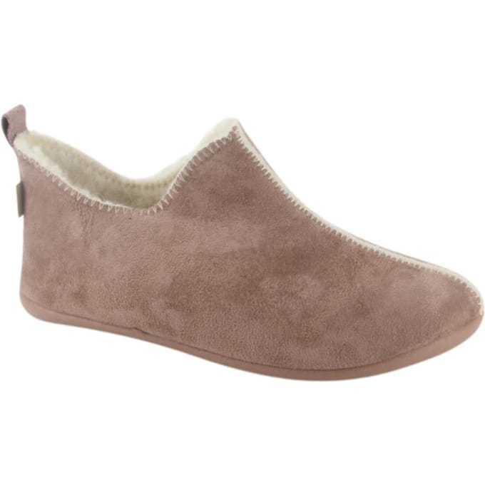 Espasies 5230001-459 dames pantoffel (gesloten hiel) maat 43 beige