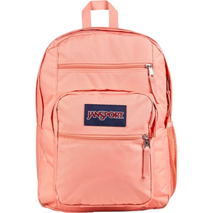 JanSport Big Student Rugzak - PEACH BUM