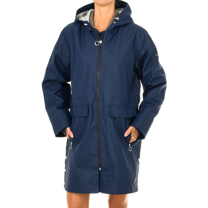 Hydrotech jas met capuchon W5000079A dames