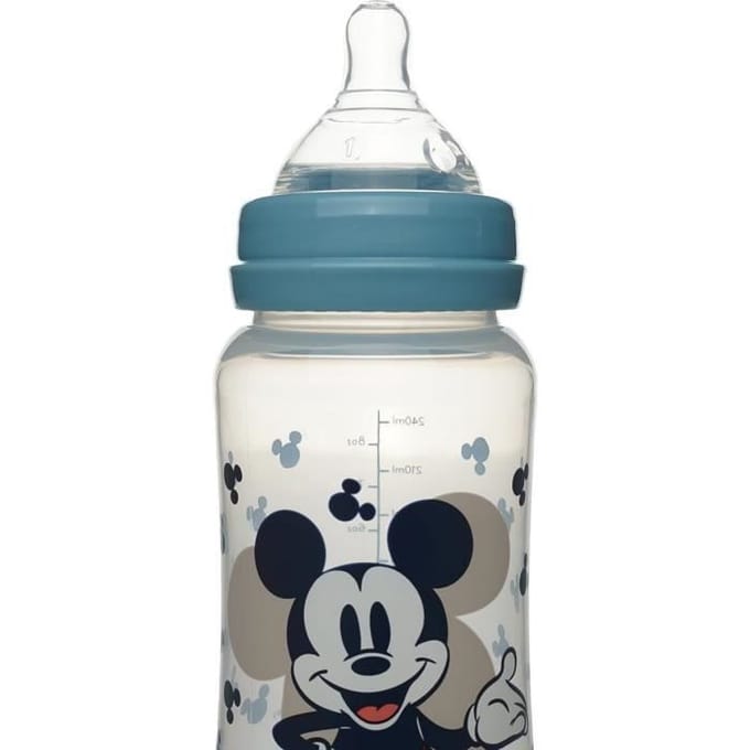 Fles - THERMOBABY - MICKEY - 240 ml