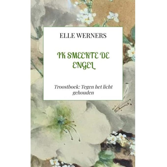 Ik Smeekte De Engel - ELLE WERNERS