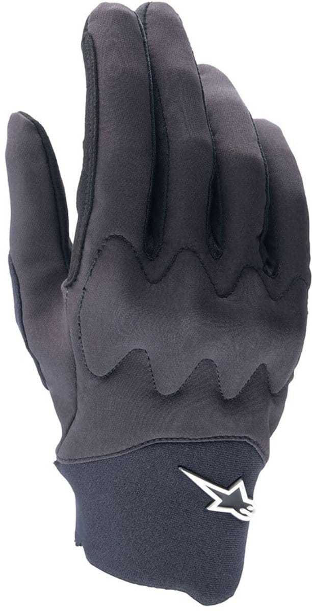 Alpinestars A-supra Shield Handschoenen Zwart M Man