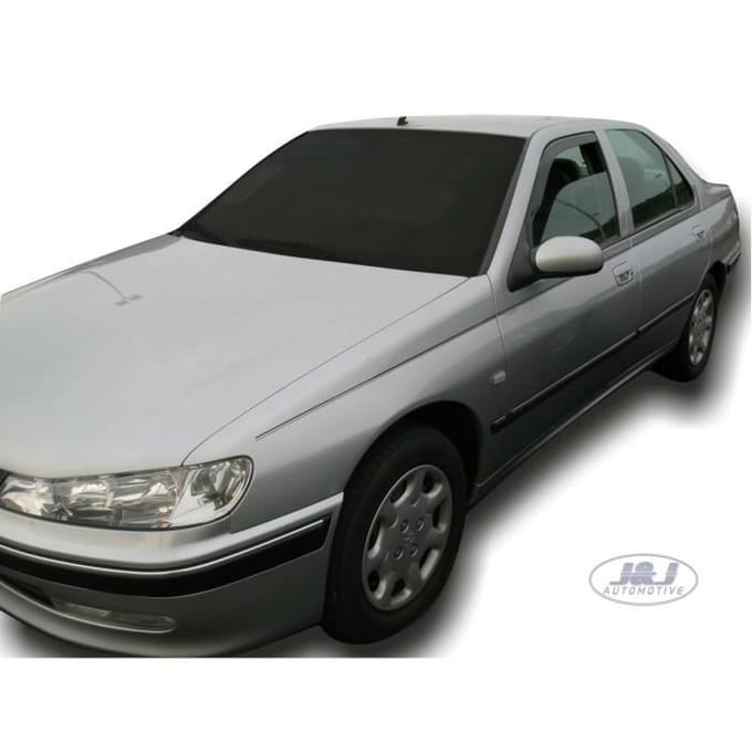 J&J AUTOMOTIVE | Heko Deflecteurs d'air Déflecteurs de Vent Pour Peugeot 406 1995-2003