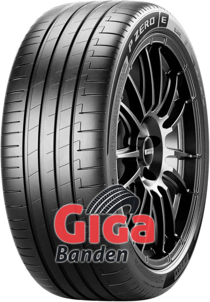 Pirelli P Zero E RunForward ( 255/40 R21 102Y XL Elect, runflat )