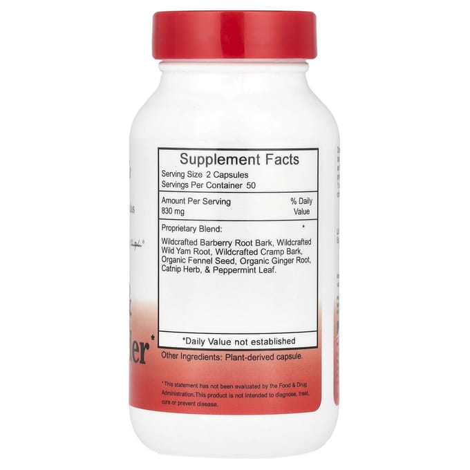 Christopher'S Originele Formules, Lever/Galblaas, 415mg, 100 Plantaardige Capsules