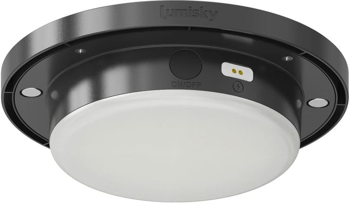 Oplaadbare zonnemodule 300LM SUNNY