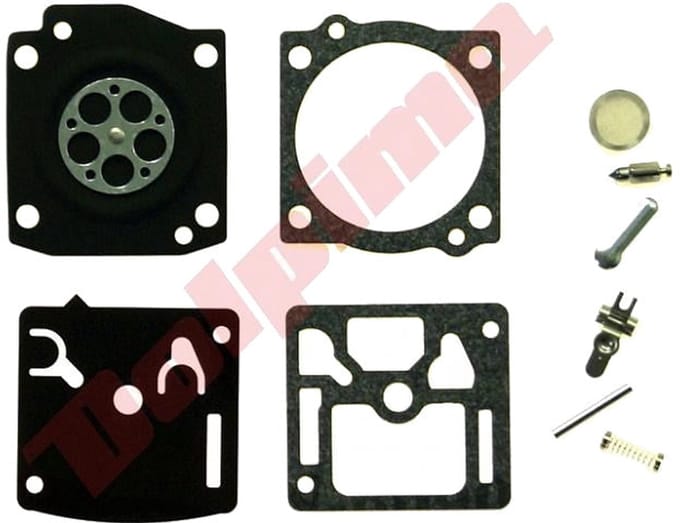 Carburateur reparatieset passend op ZAMA ( RB- 35 )