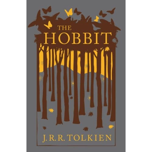 Le Hobbit par J. R. R. Livre à couverture rigide de Tolkien 9780007487301