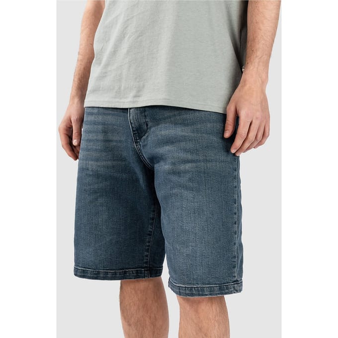 REELL Solid Korte Broek blauw