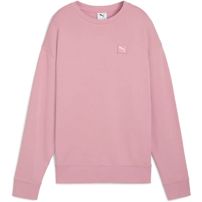 Dames sweatshirt Puma Essentials Elevated Comfort Crew