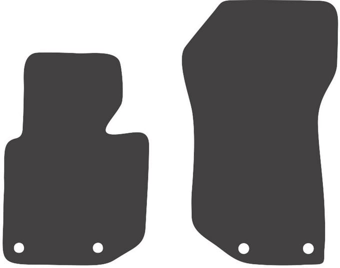 BASIC voorzijde voor: BMW 3 E36 cabriolet 1993-2001