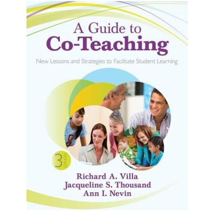 A Guide To Co-Teaching - Villa, Richard A.