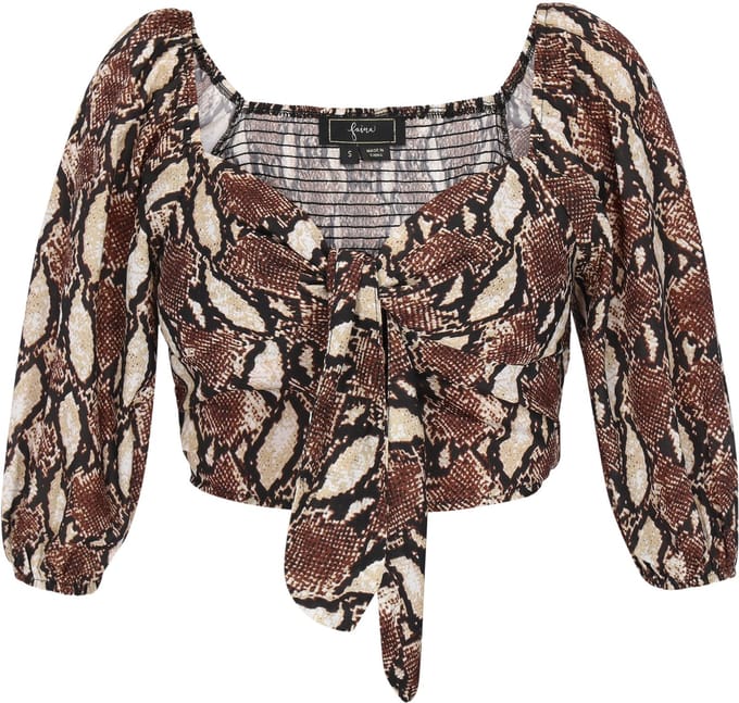 faina Blouse
