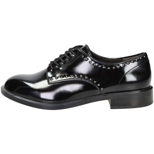 Tamaris Veterschoenen zwart Synthetisch - Maat 37