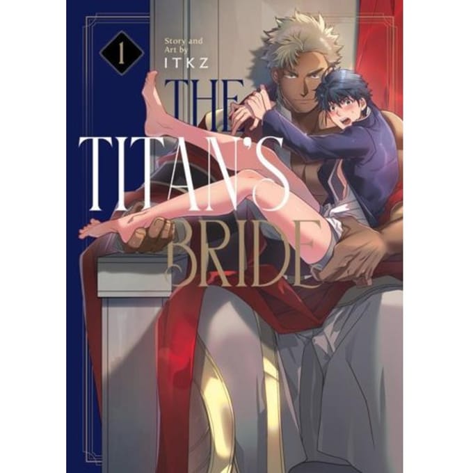The Titan's Bride Vol. 1 - The Titan's Bride - ITKZ