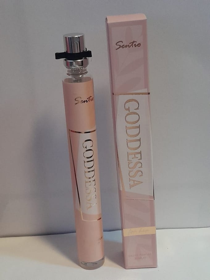 Sentio Parfum Goddessa Eau de Parfum for her 35ml