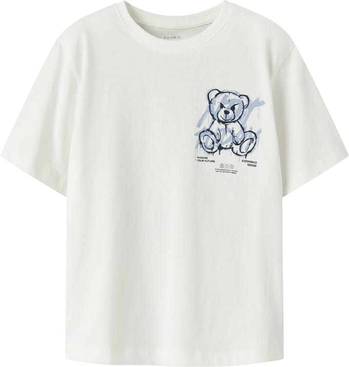 NAME IT - NKMDIPO SS NREG TOP BOX - Jongens - T-shirts