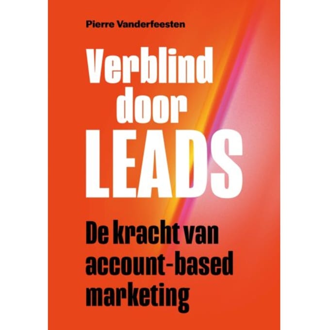 Verblind Door Leads - Pierre Vanderfeesten