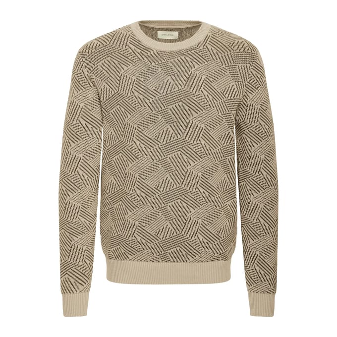 Blend - BHCIDO PULLOVER - Heren - Gebreide truien