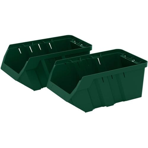 PARKSIDE Opbergbakjes voor gereedschapswand (Medium set 2-delig)