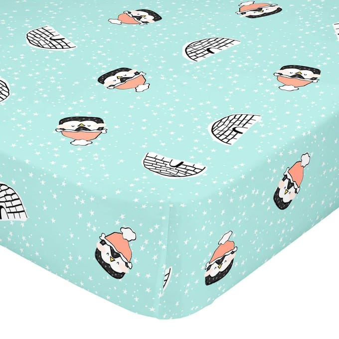 Hoeslaken Igloo | Moshi Moshi