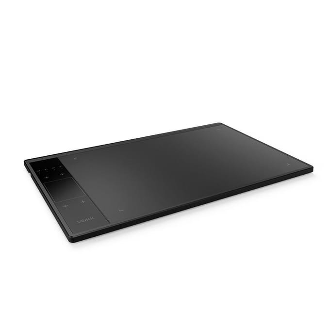 VEIKK A30 Digitale grafische tekentablet 10 * 6 inch pentablet met 8192 niveaus Passieve pen voor