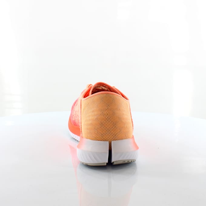 Under Armour Threadborne Blur Dames Oranje Trainers