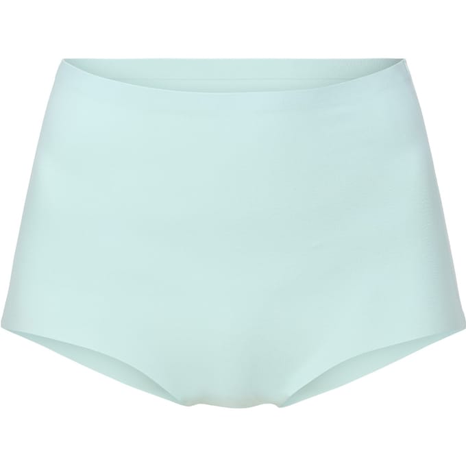 LingaDore - 2-Pack Taille Slip Pastel Blue - maat S - Blauw