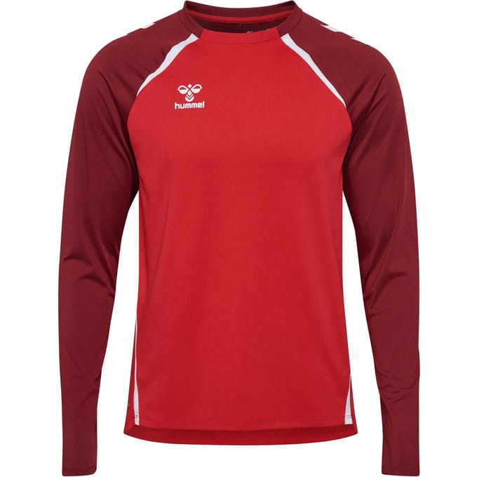 Hummel-sweatshirt Hmllead 2.0 Crew Sweat 223748