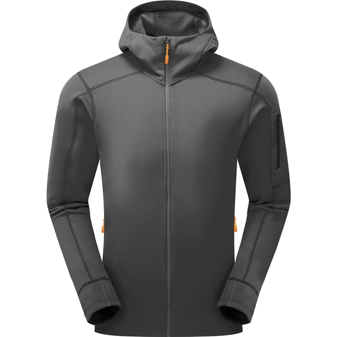 Hooded fleece Rab Modulus