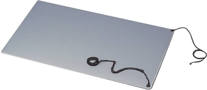 BJZ C-184 102P 10,3 ESD-bureaumatset Grijs (l x b) 900 mm x 600 mm