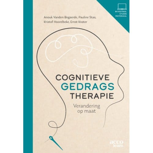 Cognitieve Gedragstherapie - Anouk Vanden Bogaerde