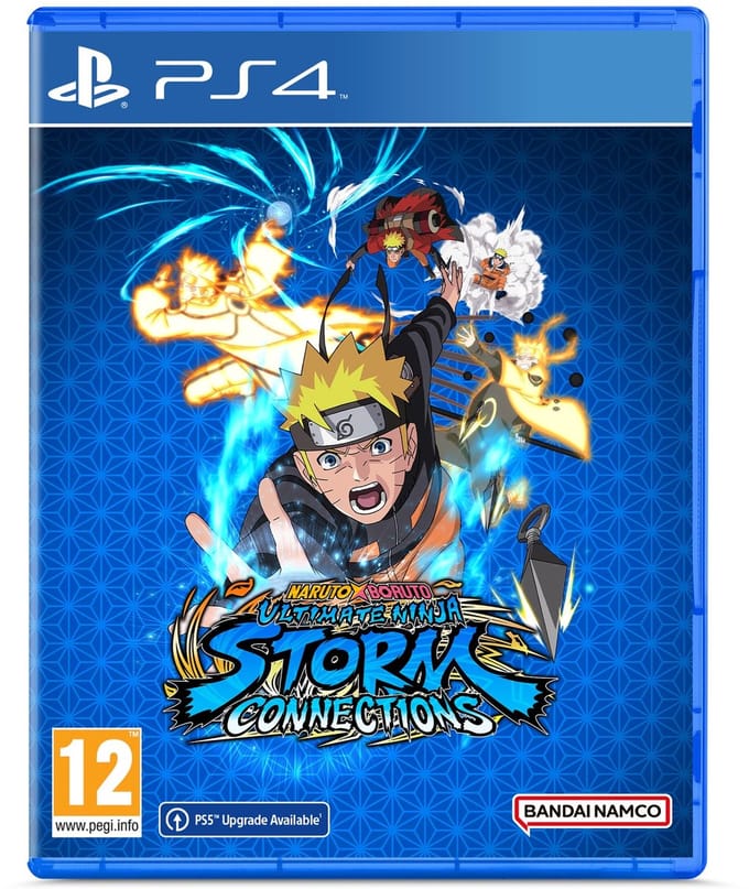 Naruto X Boruto Ultimate Ninja Storm Connections - PS4