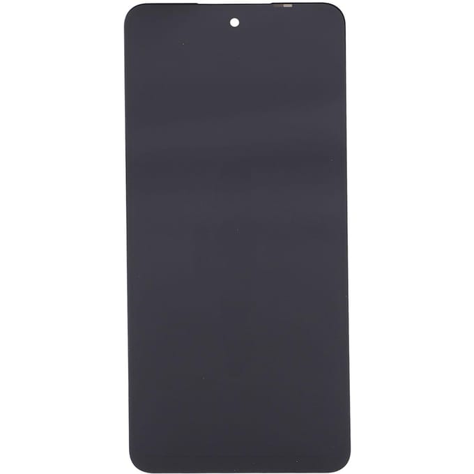 Telefoon Touchscreen Vervanging met Reparatiegereedschap Telefoon LCD Display Digitizer Assembly voor C65 4G black