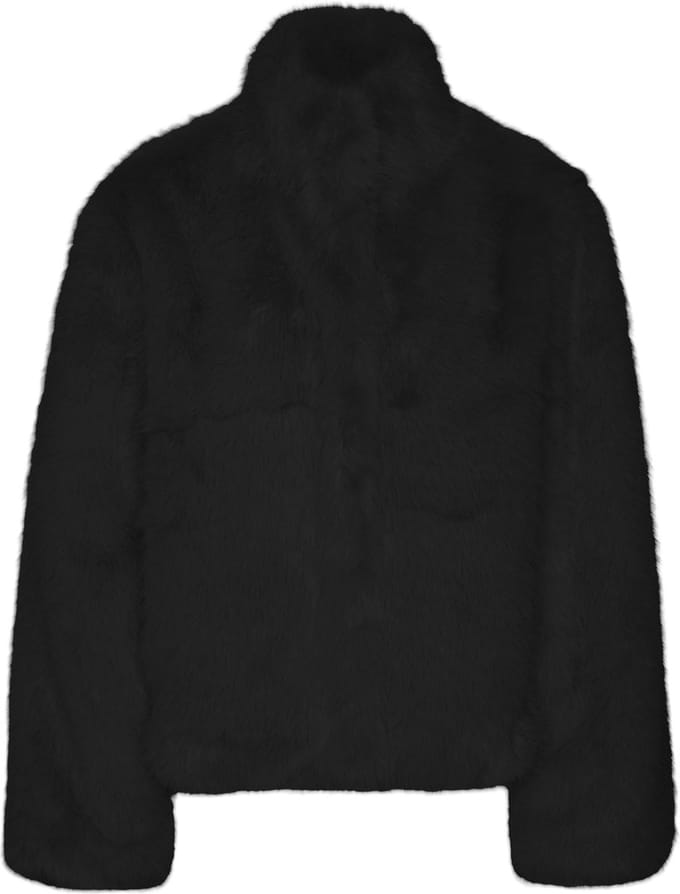 Vero Moda Jas van synthetisch bont VMMONROE Jas