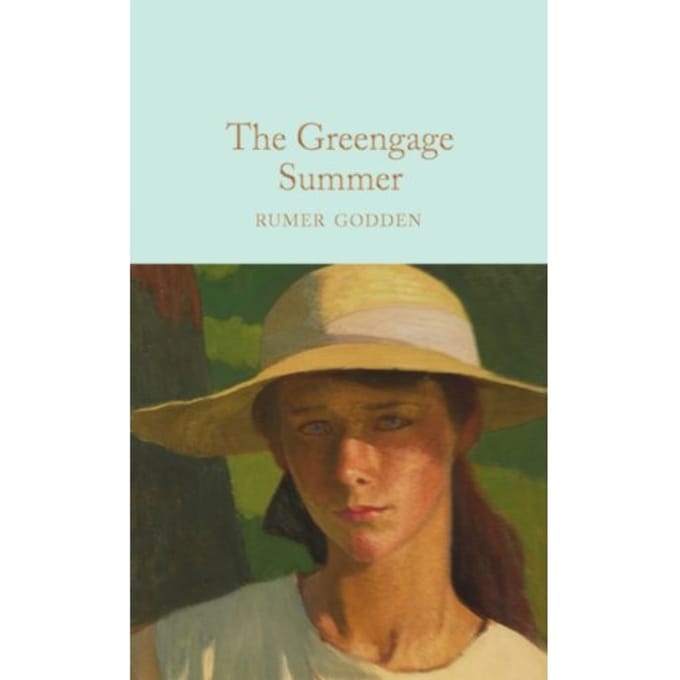 The Greengage Summer - Macmillan Collector's Library - Rumer Godden
