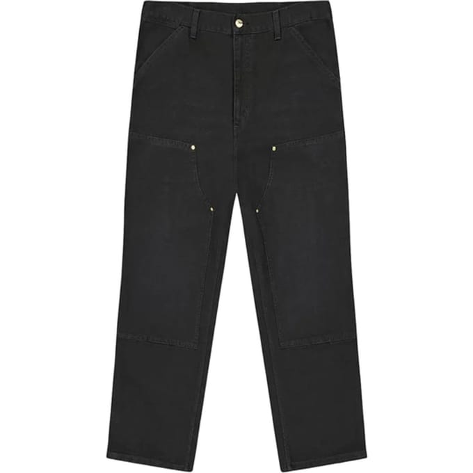 Carhartt Wip Double Knee Vracht Zwart