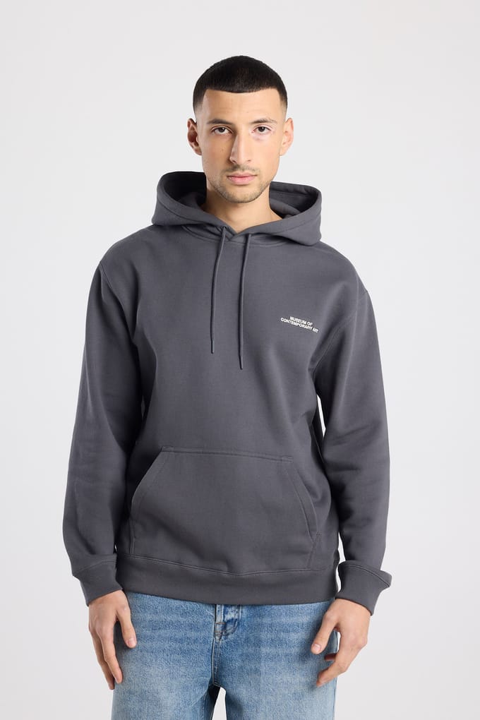 America Today Sully Hood Dull Black Taglia: M | Maglioni a maglia Outlet | Uomo | Nero