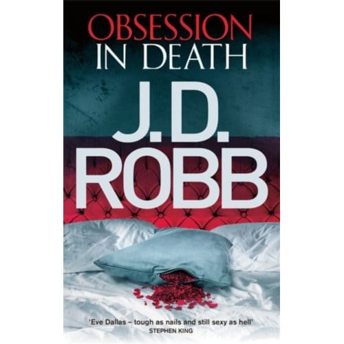 Obsessie in de dood door J. D. Robb Paperback Boek 9780349403663
