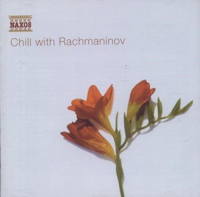 Various Artists - Chill With Rachmaninov (CD)